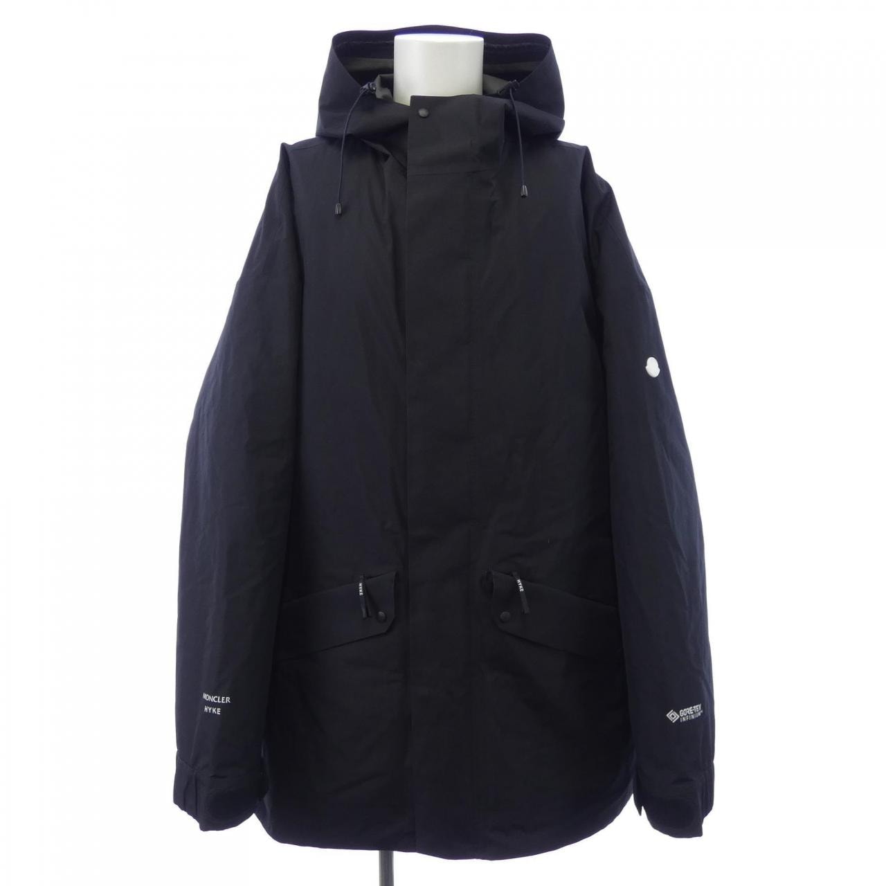 モンクレール ジーニアス MONCLER GENIUS LANGUARD HYKE コート