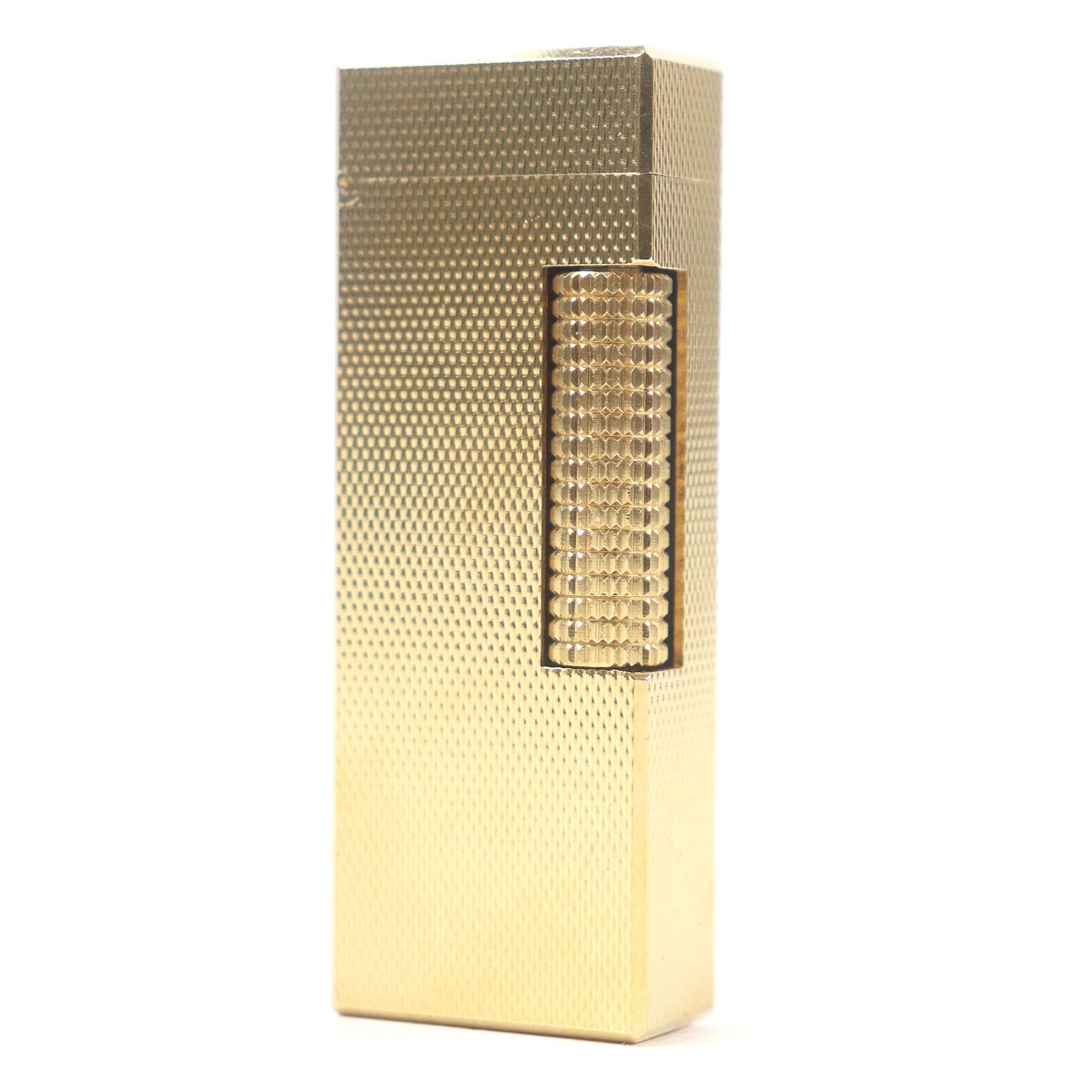 美品 ダンヒル
 ライター ゴールド メンズ