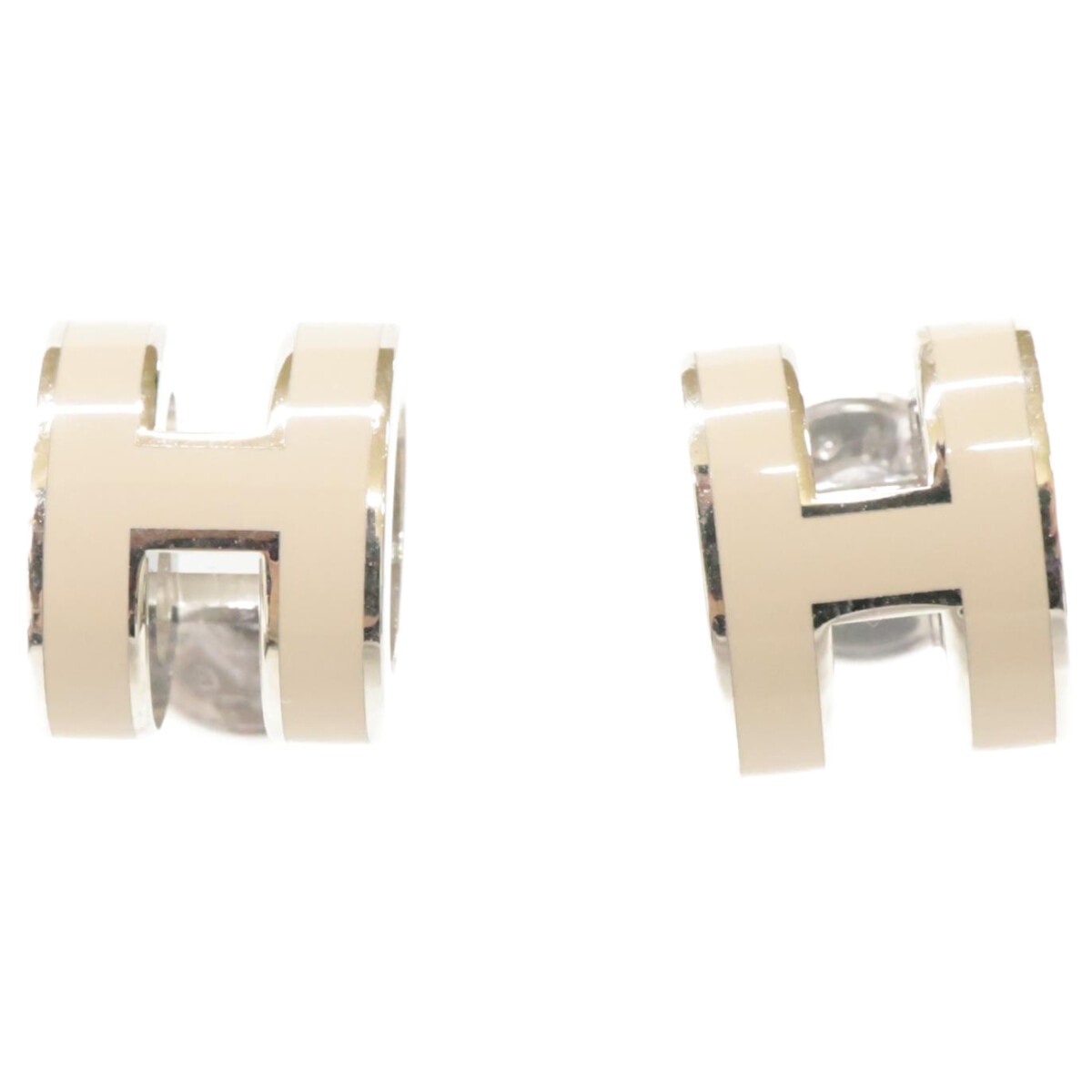 エルメス 美品 ポップアッシュ ミニ