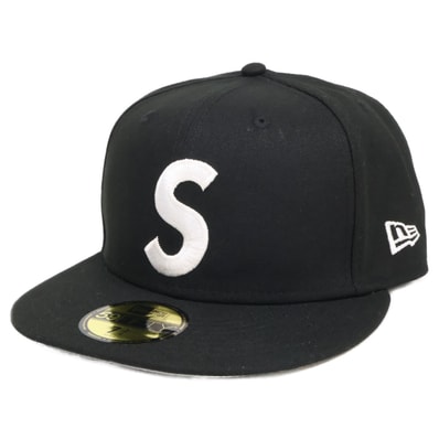 シュプリーム 【美品】FW24 Screw Ball S Logo New Era スクリューボール Sロゴ ニューエラ キャップ 7 3/4 61.5cm