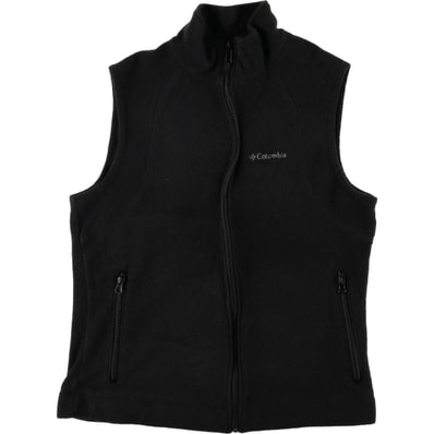 古着 コロンビア Columbia フリースベスト レディースL相当/eaa582816