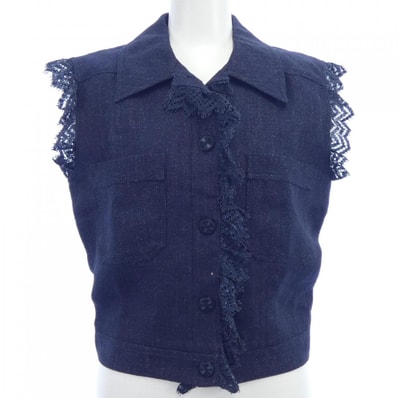 シャネル CHANEL ベスト