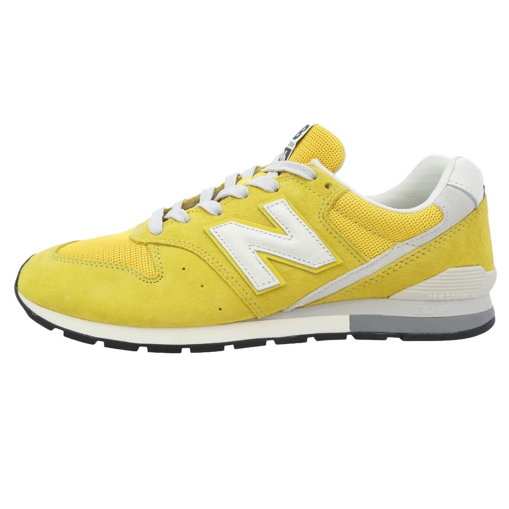 NEW BALANCE ニューバランス スニーカー CM996SK2 996 Ginger Lemon Grey Matter Sea Salt 996 ジンジャーレモン グレーマター シーソルト ローカット スニーカー 【新古品】【未使用】【中古】