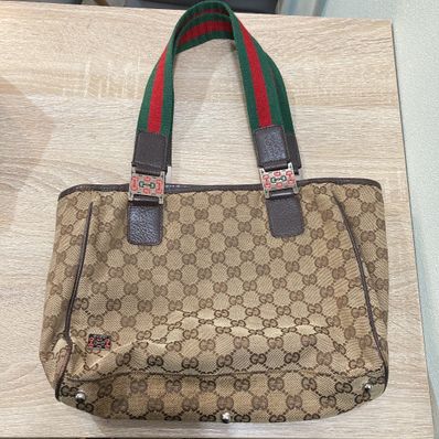 GUCCI トートバッグ