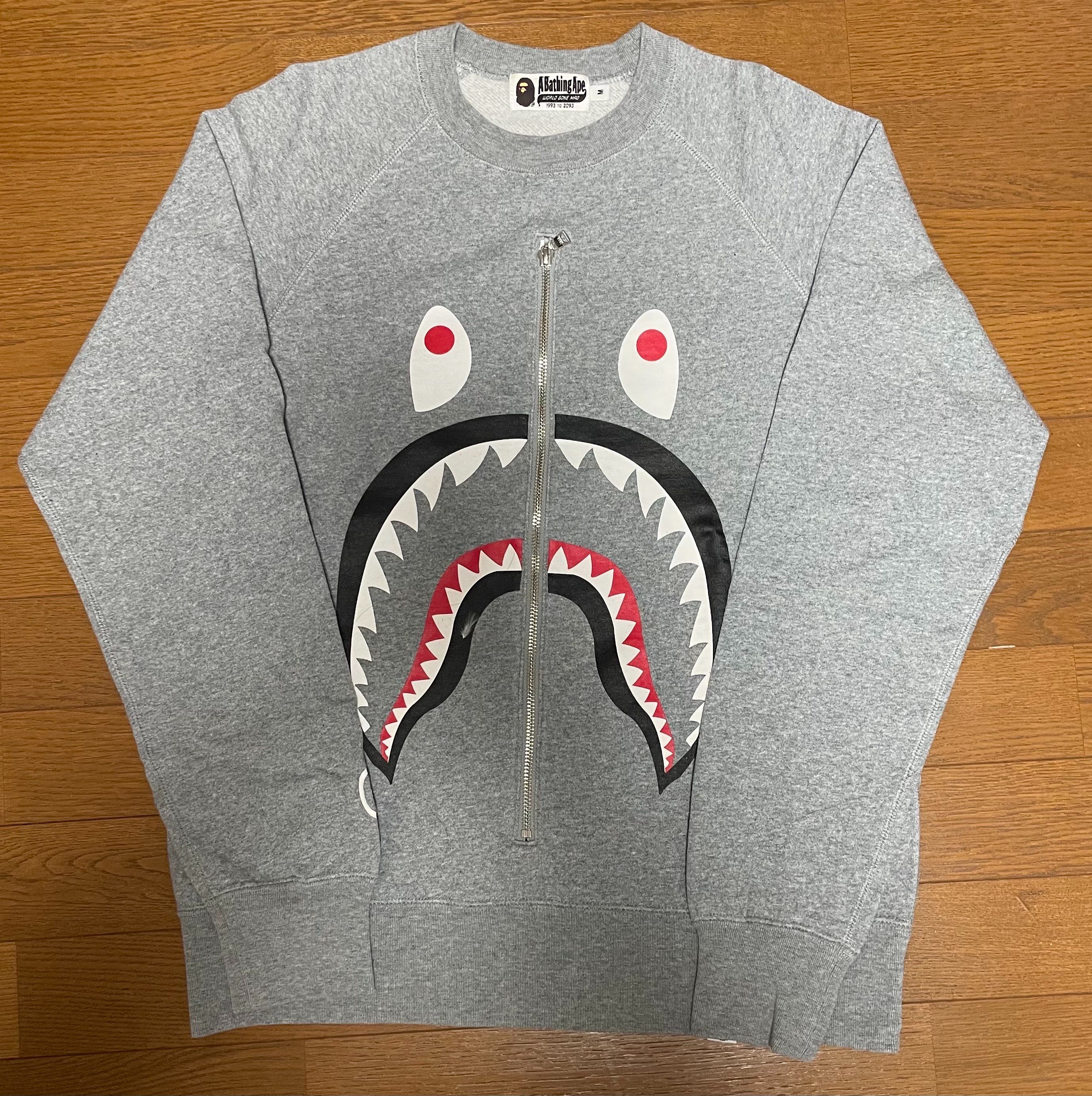 アベイシングエイプ スウェット