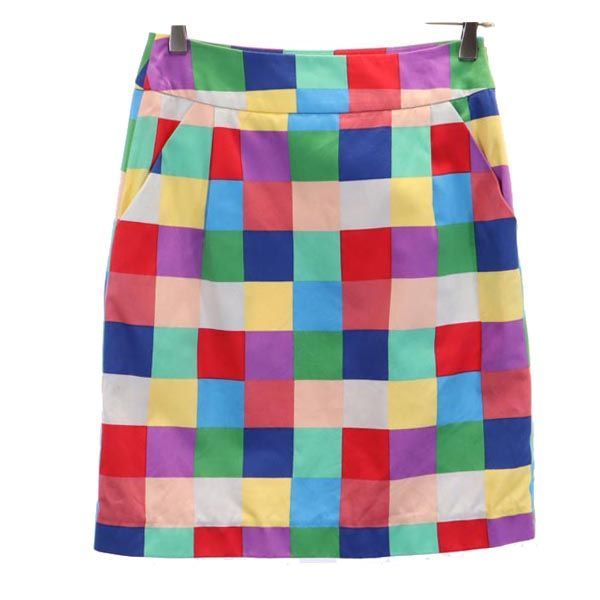 marimekko マリメッコ ミニ丈 スカート