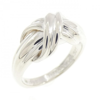 【ヴィンテージ】ティファニー シグネチャー リング