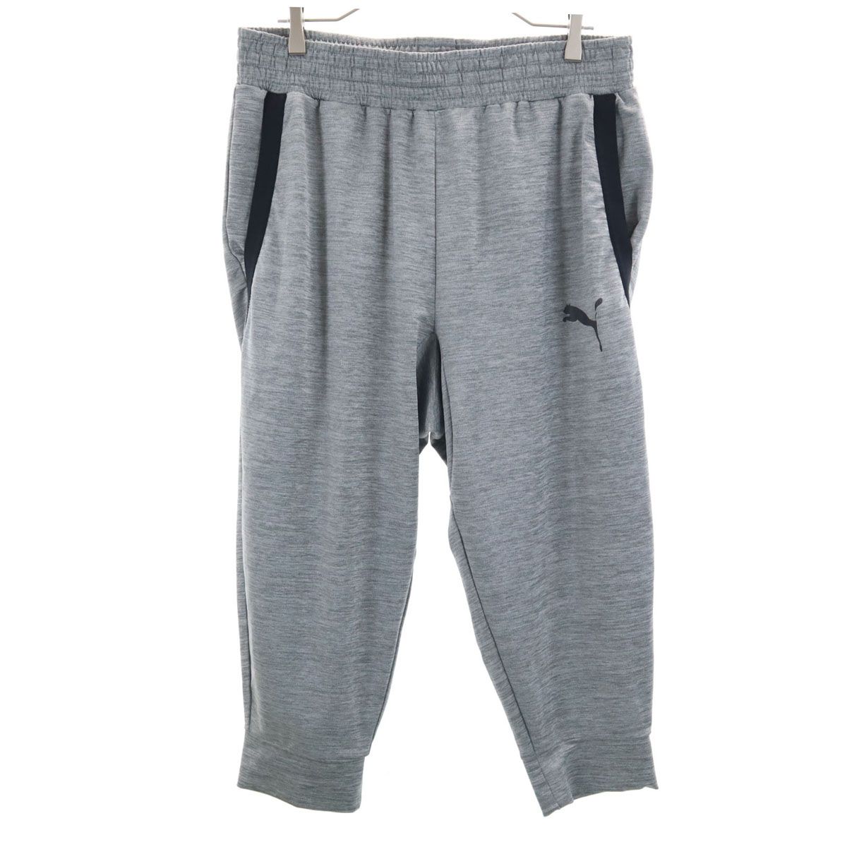 PUMA プーマ カプリパンツ L グレー