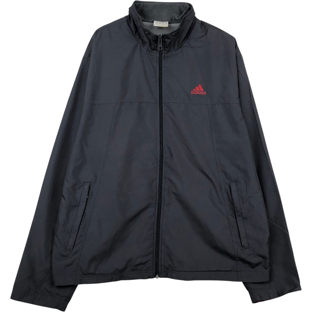 古着 00年代 アディダス adidas ウインドブレーカー メンズL相当/eaa635997