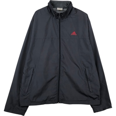 古着 00年代 アディダス adidas ウインドブレーカー メンズL相当/eaa635997