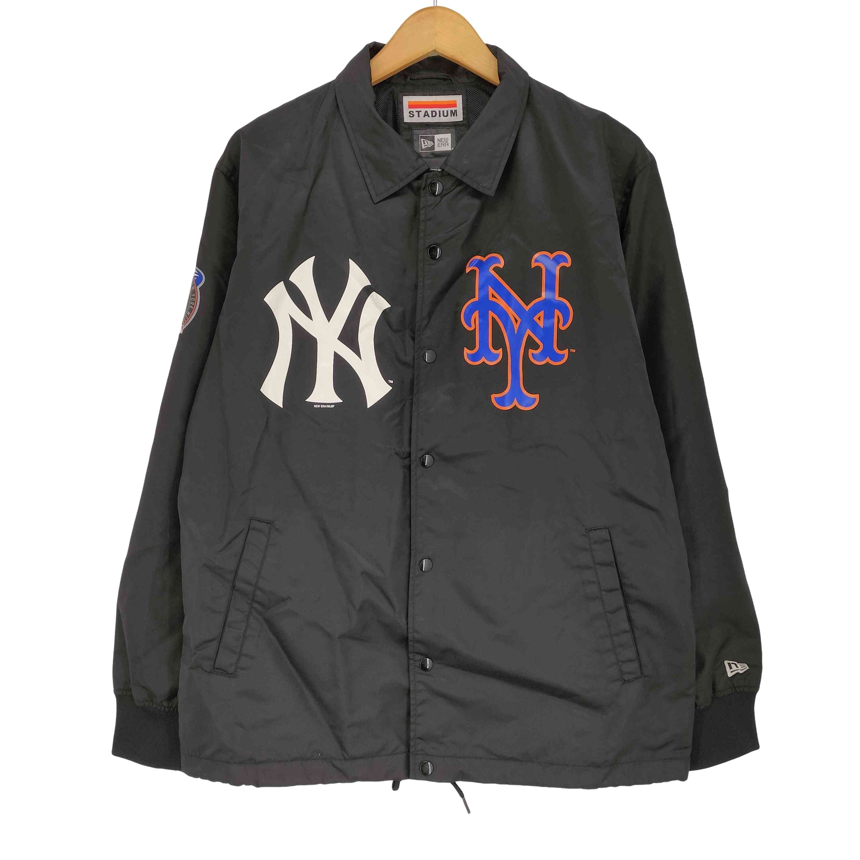 ベースボールチームロゴ コーチジャケット【1142078628058】