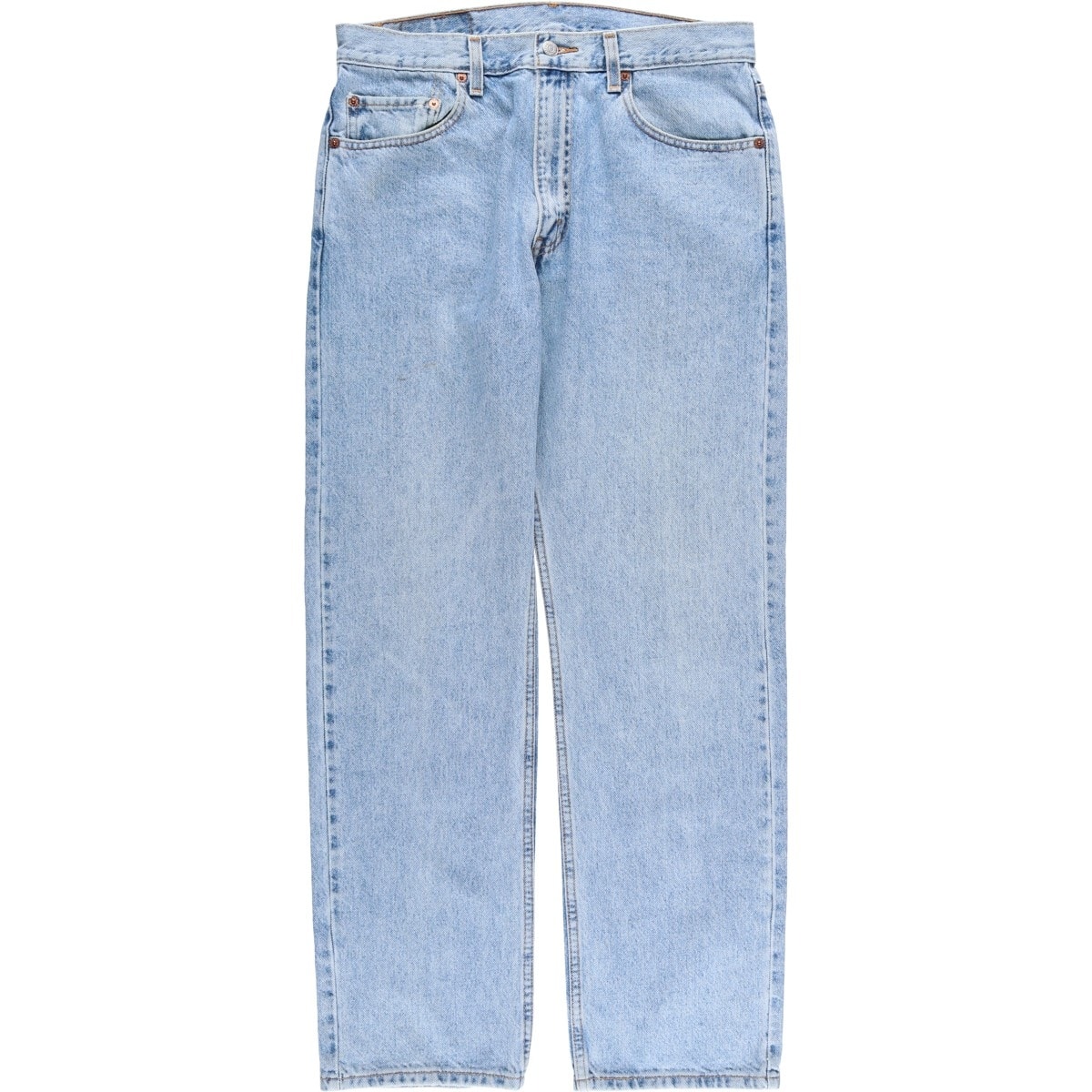 古着 00年代 リーバイス Levi's 505 テーパードデニムパンツ メンズw33相当/eaa614616