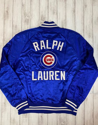 POLO RALPH LAUREN × MLB Stadium Jacket