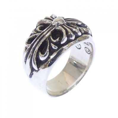 クロムハーツ CHROME HEARTS FLORAL CROSS フローラルクロス リング 207009009SLVXXX001 RING