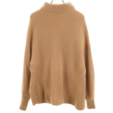 ZARA ザラ 長袖 セーター S ベージュ ニット