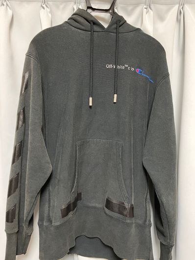 OFF-WHITE(オフホワイト)xCHAMPION(チャンピオン)
