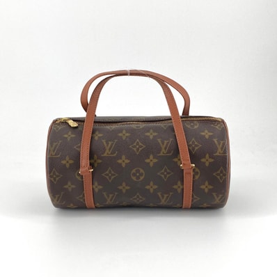LOUIS VUITTON(ルイ・ヴィトン) パピヨン26 モノグラム M51386 トートバッグ ブラウン