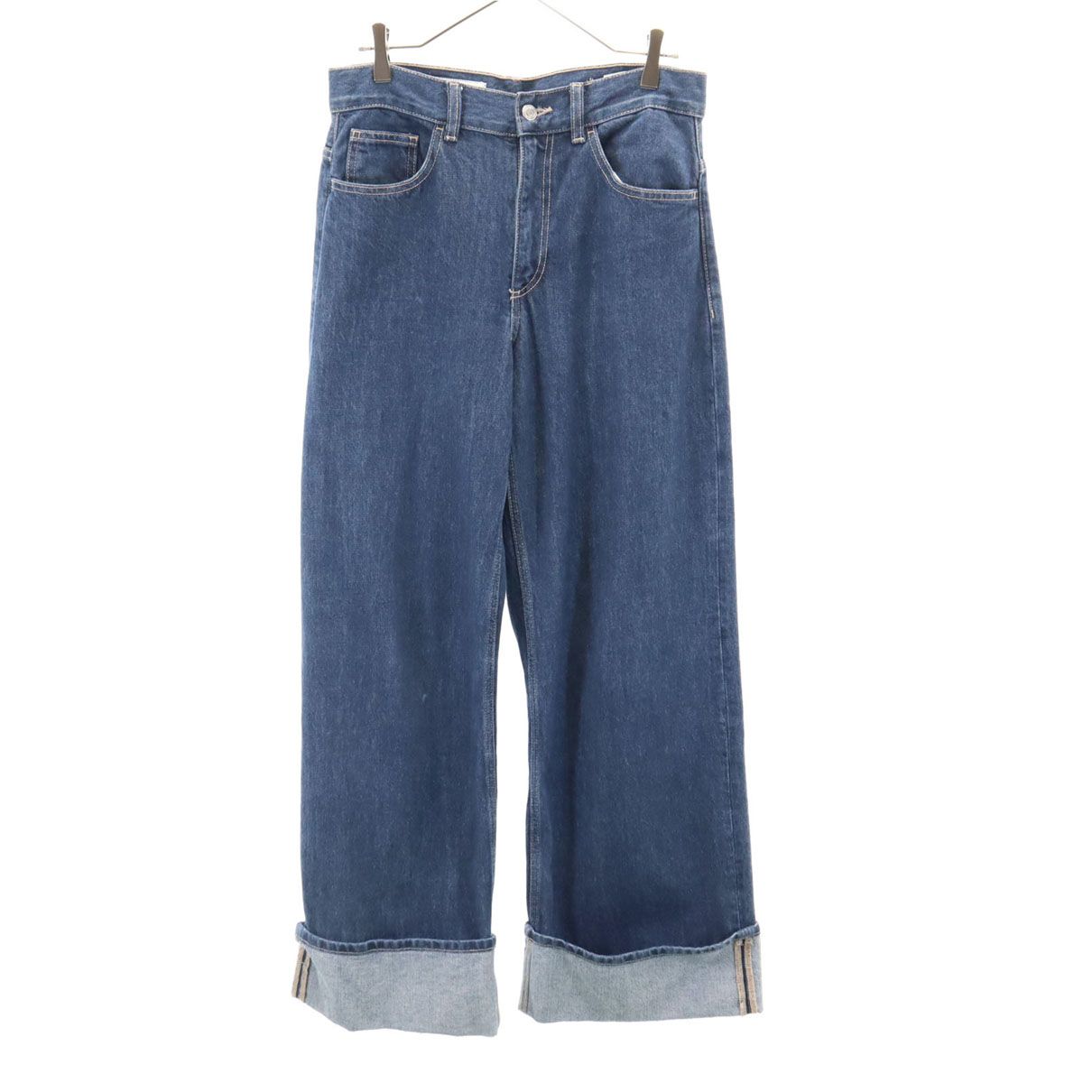 ZARA ザラ ストレートデニムパンツ