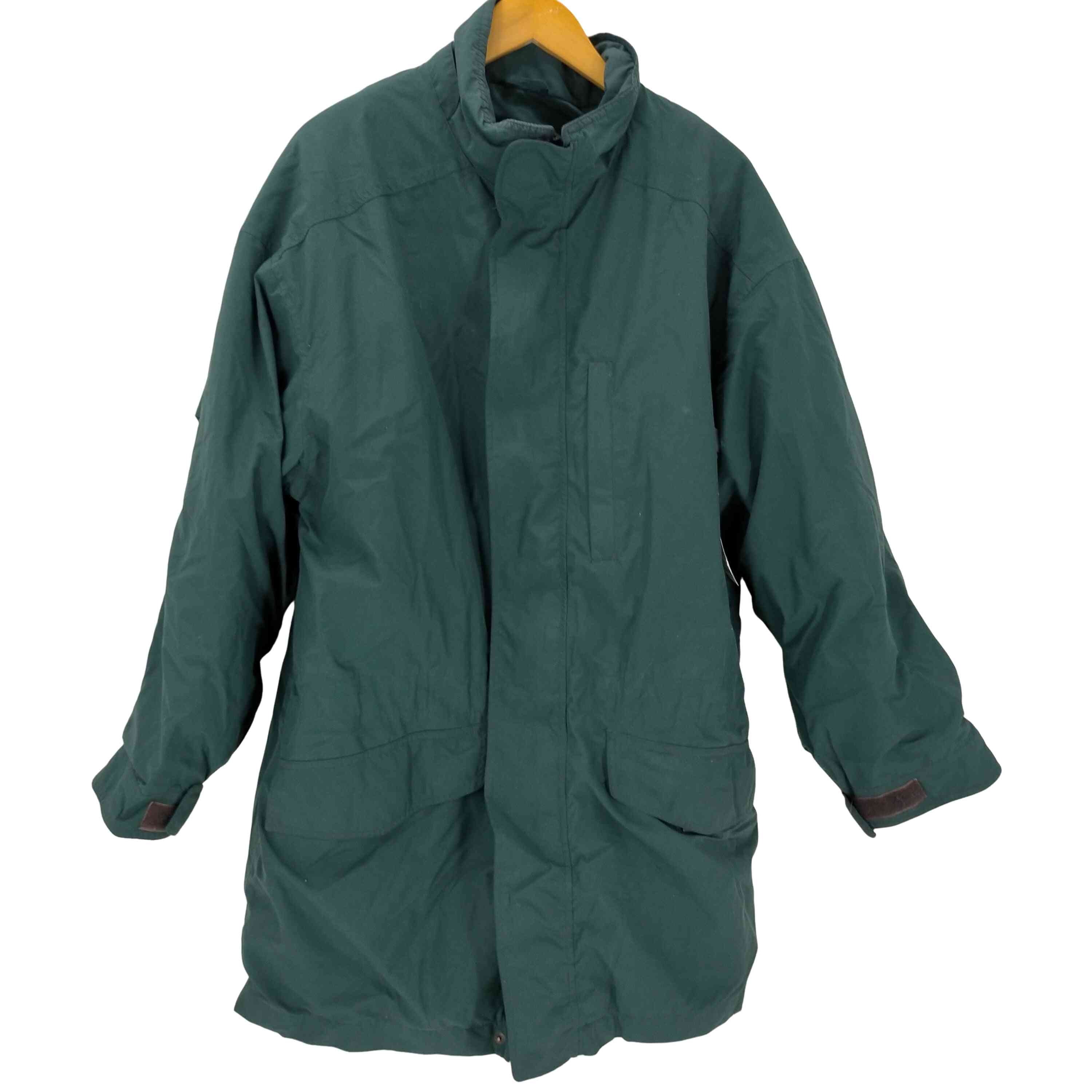 SYMPATEX シンパテックス マウンテン ダウン コート ライナー着脱【1142269168592】