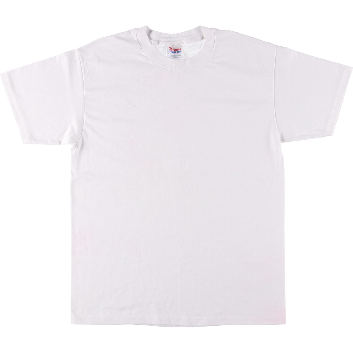 古着 90年代 ヘインズ Hanes HEAVYWEIGHT 50/50 無地Tシャツ メンズM相当 ヴィンテージ/eaa577358