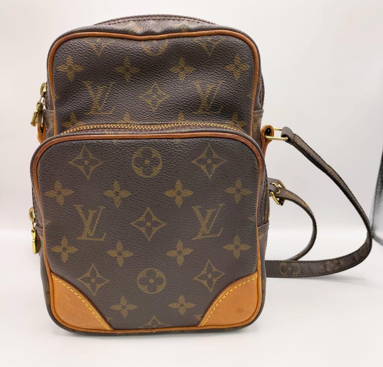 Louis Vuitton Amazon Monogram