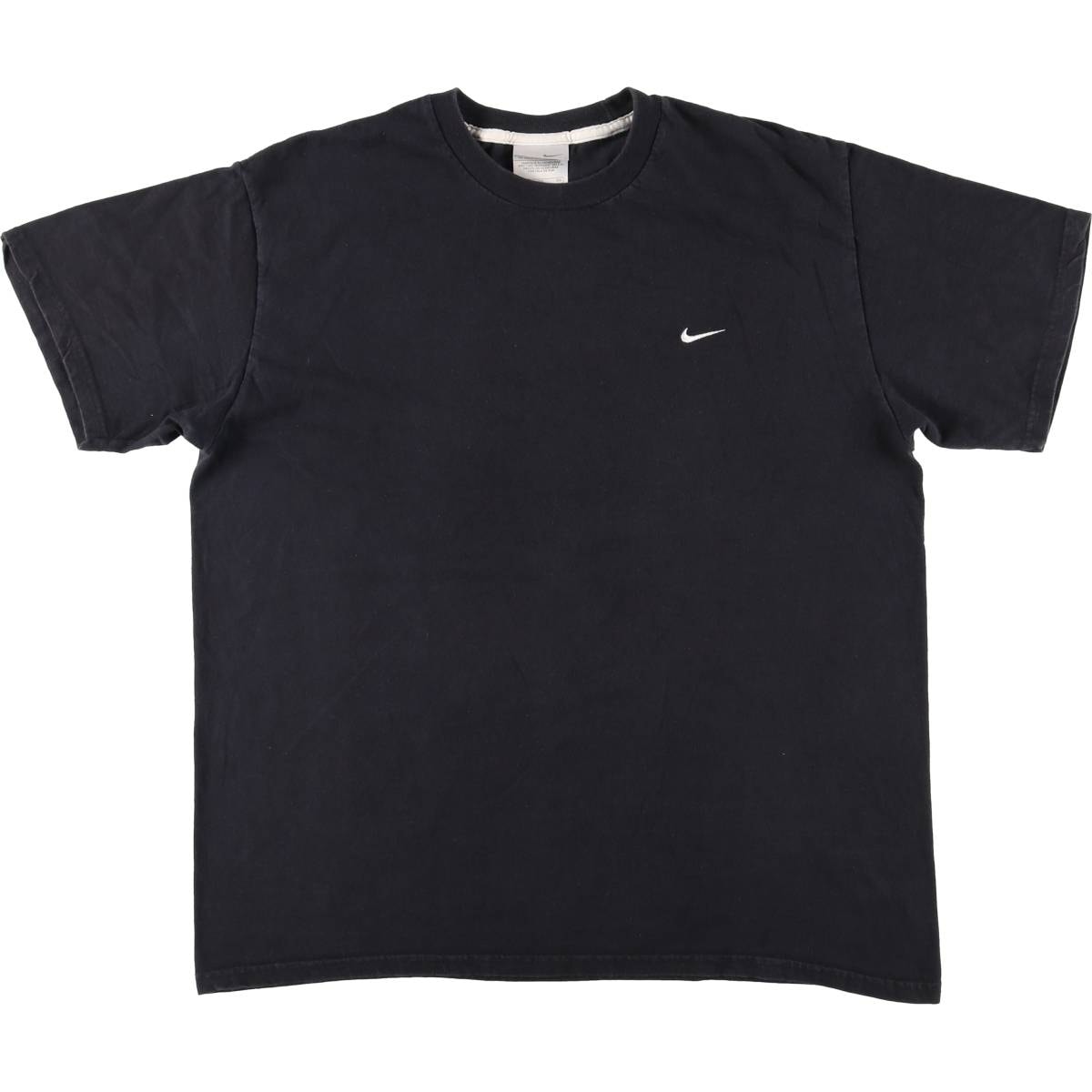 古着 00年代 ナイキ NIKE ワンポイントロゴTシャツ メンズXL相当/eaa626135