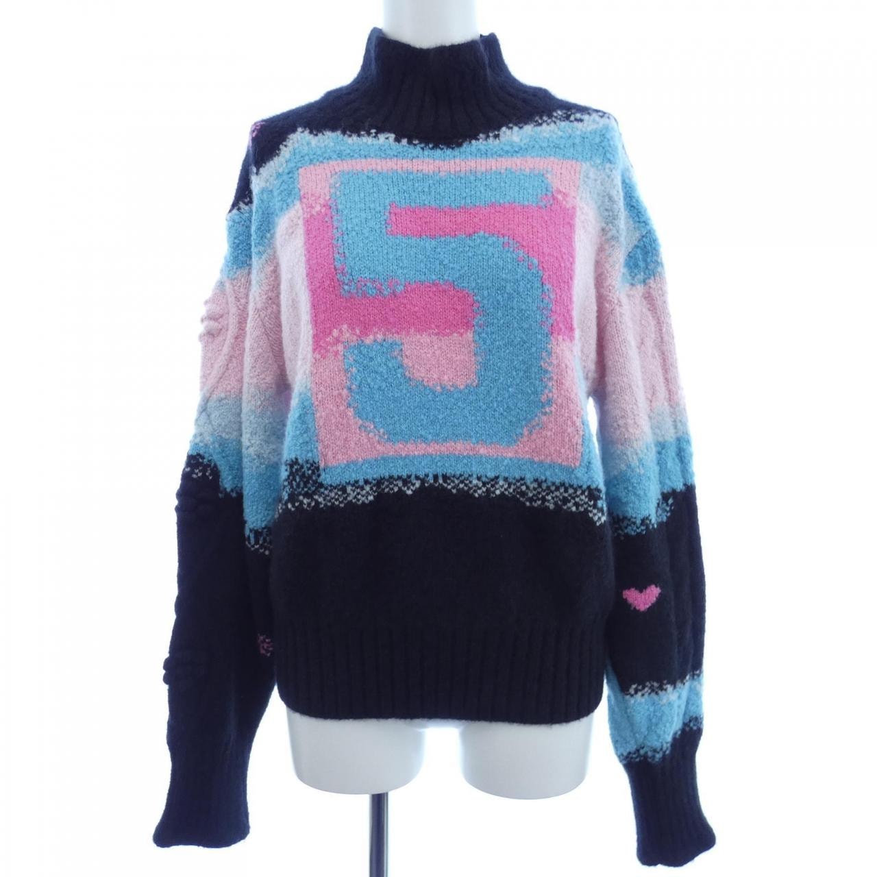 シャネル CHANEL ニット