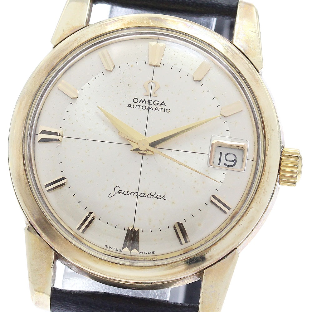 オメガ シーマスター 166.009 メンズ 【中古】
