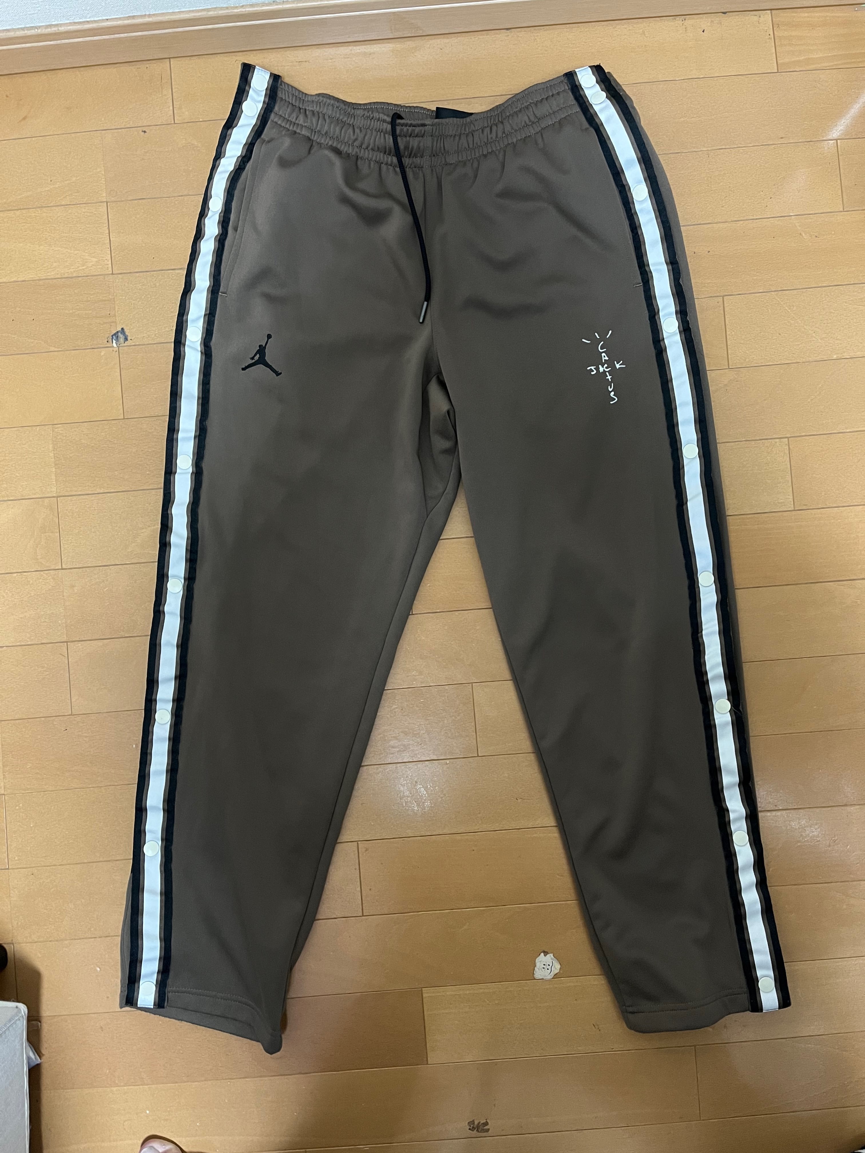 Air Jordan x Travis Scott Track Pant "Palomino"