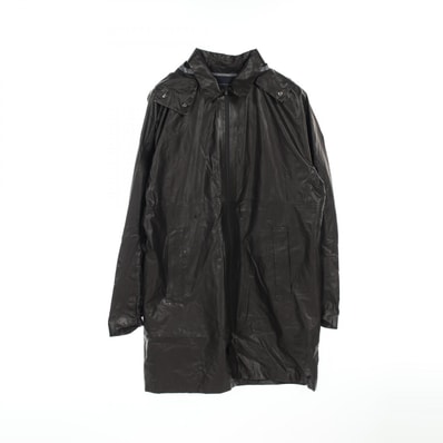 ヘルノ Herno LAMINAR ラミナー ゴアテックス 衣料品 アウター PTFEラミネート メンズ グレー系 【中古】