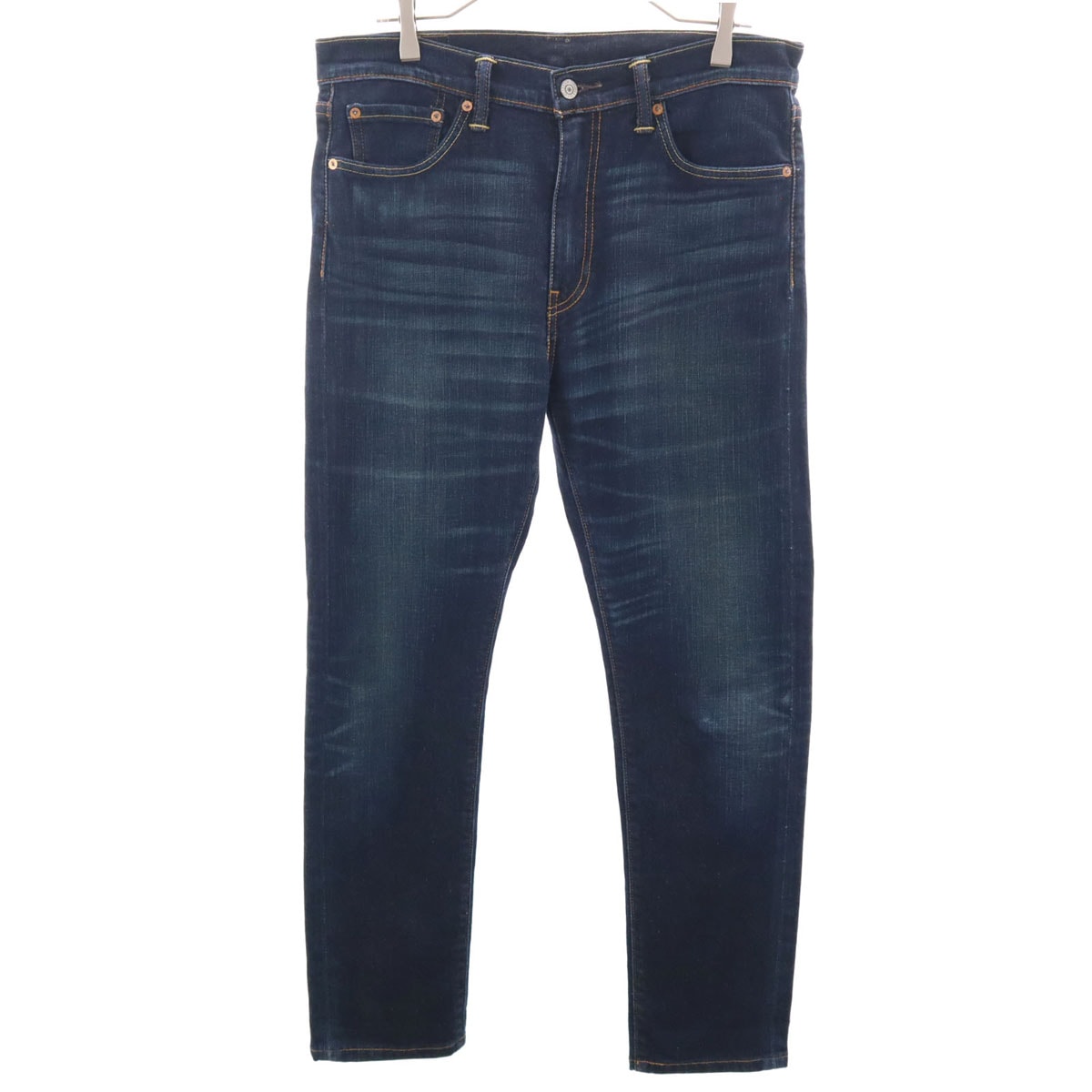 Levi's リーバイス 510TM テーパードデニムパンツ W33 ネイビー ジーンズ
