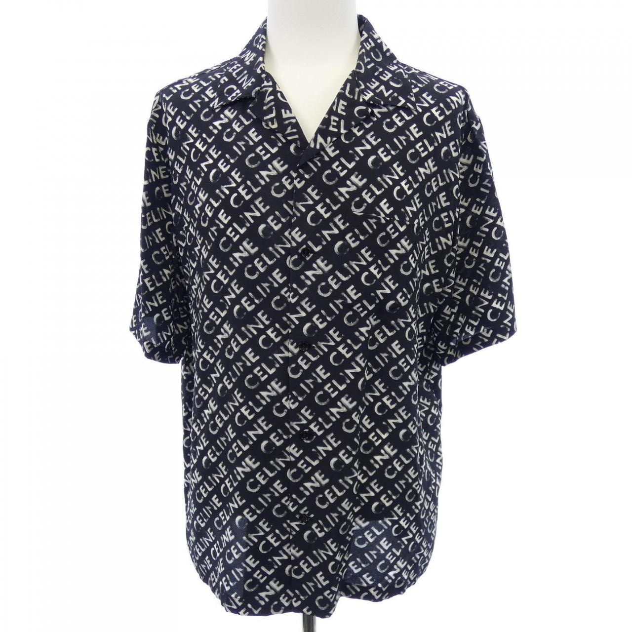 セリーヌ CELINE 2C946748T S/Sシャツ