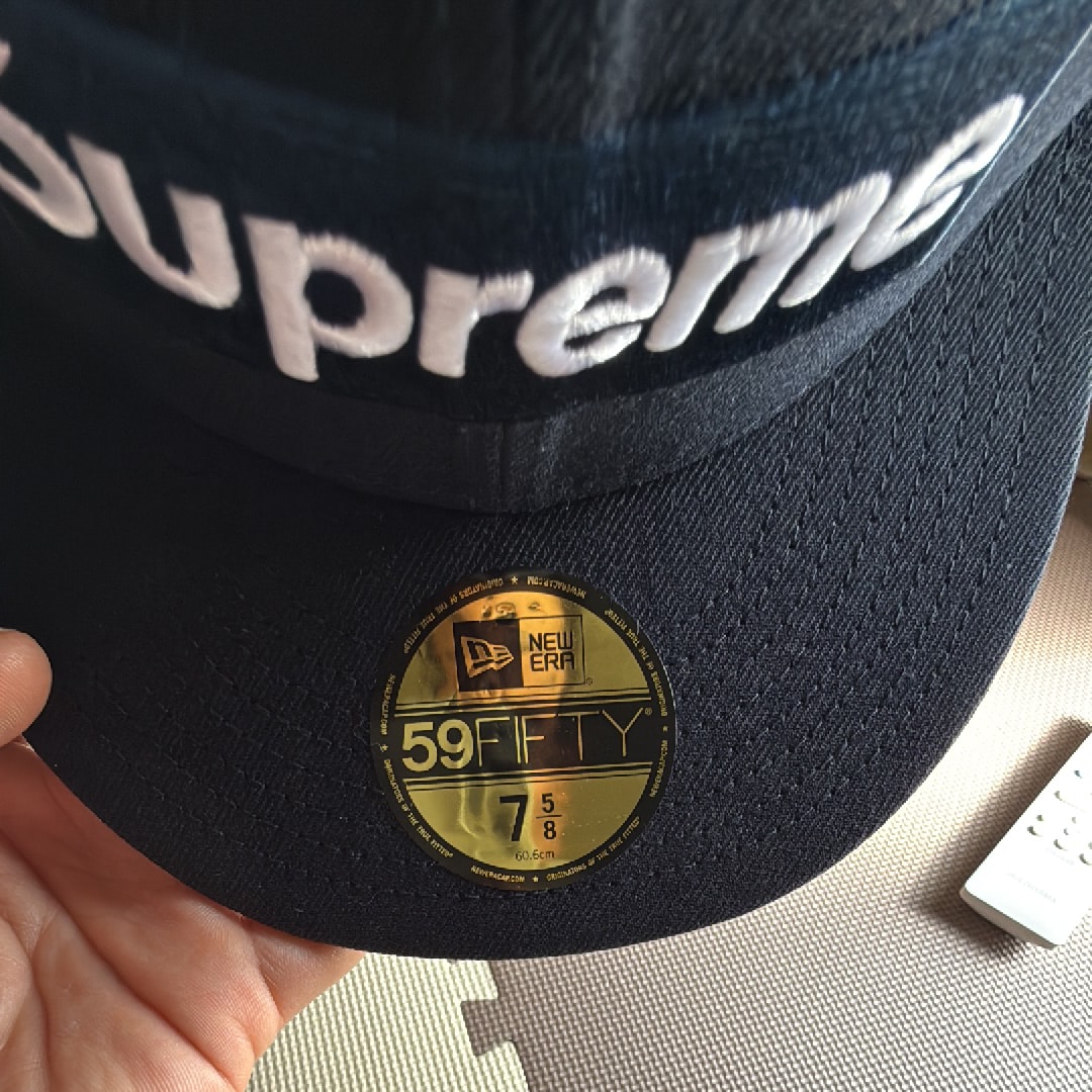 Supreme MLB Teams Box Logo New Era 