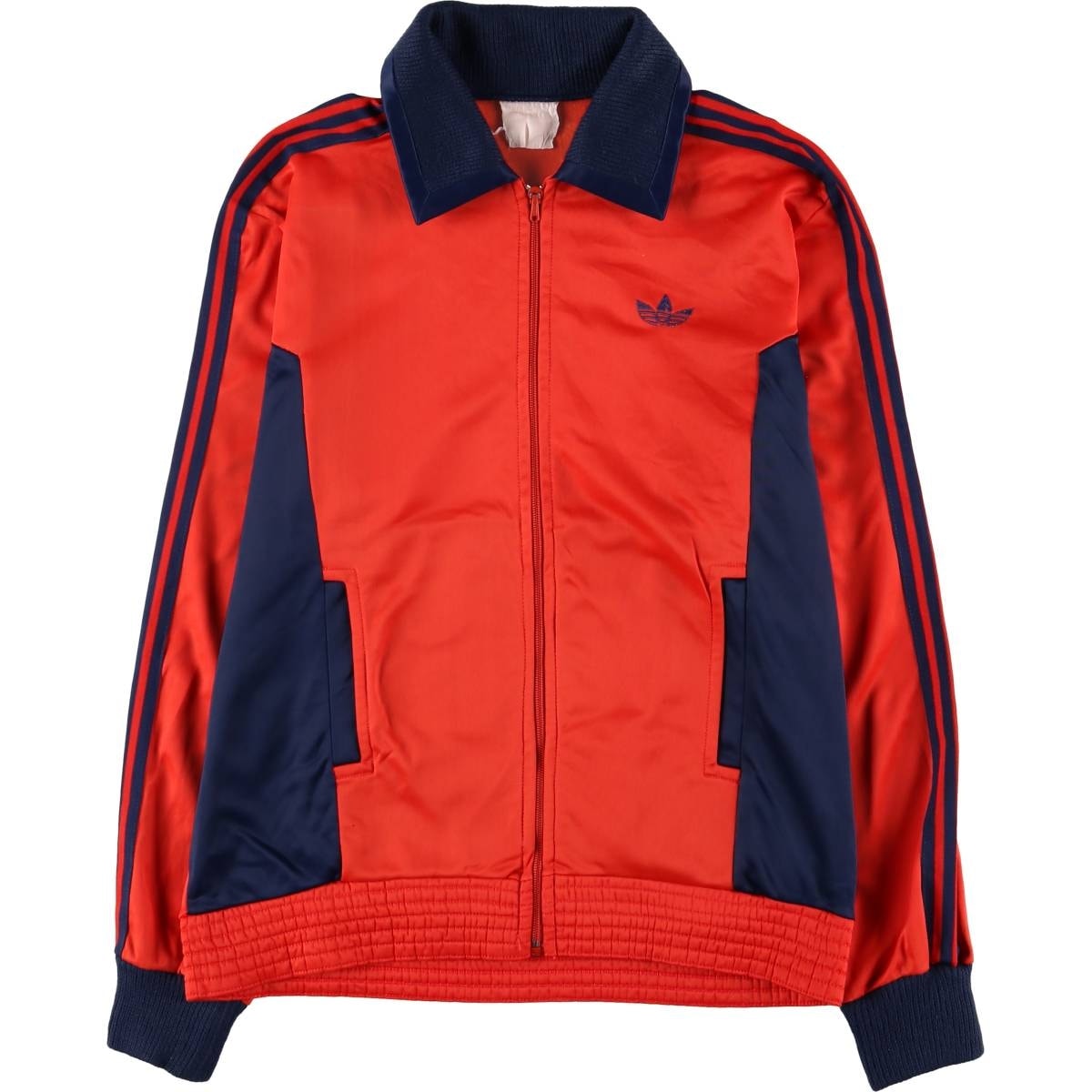 古着 アディダス adidas ジャージ トラックジャケット レディースM相当 ヴィンテージ/evb030098