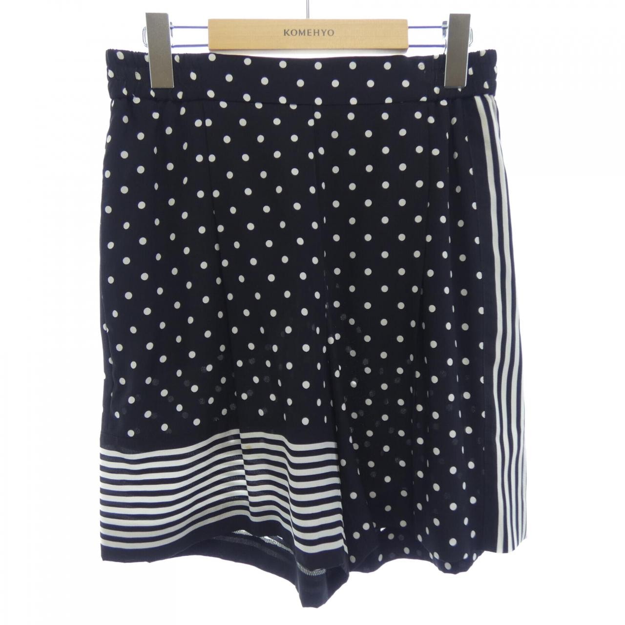 ステラマッカートニー STELLA MCCARTNEY 456148 SIA17 ショートパンツ