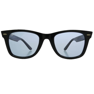 Ray-Ban レイバン ORB2140F ORIGINAL WAYFARER CLASSIC オリジナルウェイファーラークラシック サングラス ブラック系 52□22 150【中古】