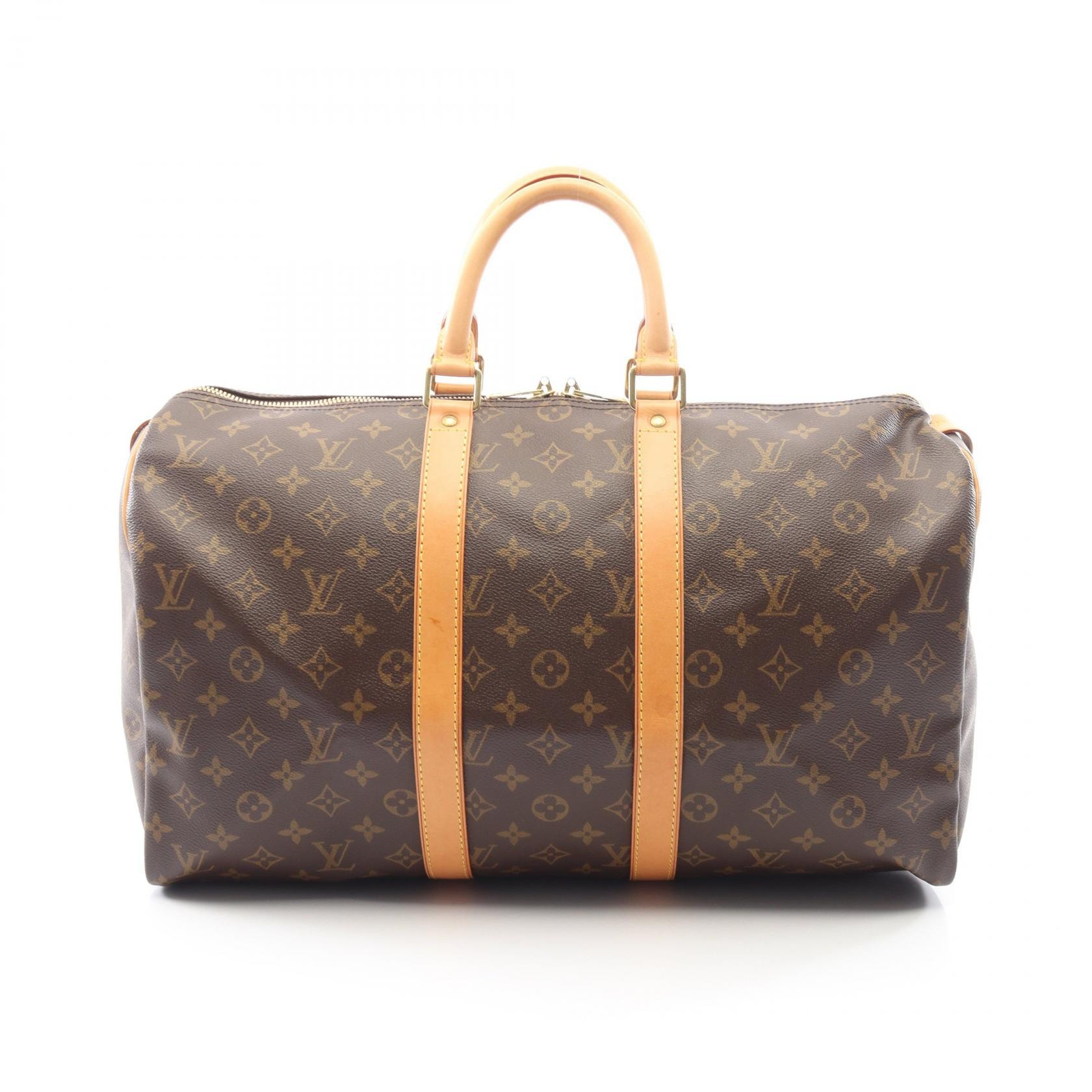 Louis Vuitton Monogram Keepal 45