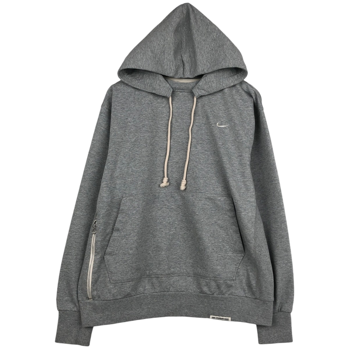 古着 ナイキ NIKE DRI-FIT スウェットプルオーバーパーカー メンズL相当/eaa626957