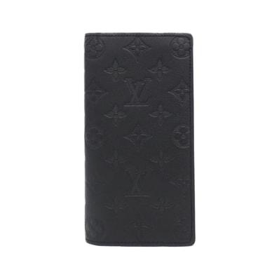 ルイヴィトン モノグラム シャドウ ポルトフォイユ ブラザ M62900 財布