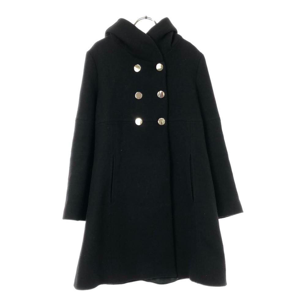 ZARA ザラ ウールブレンド ダブル コート