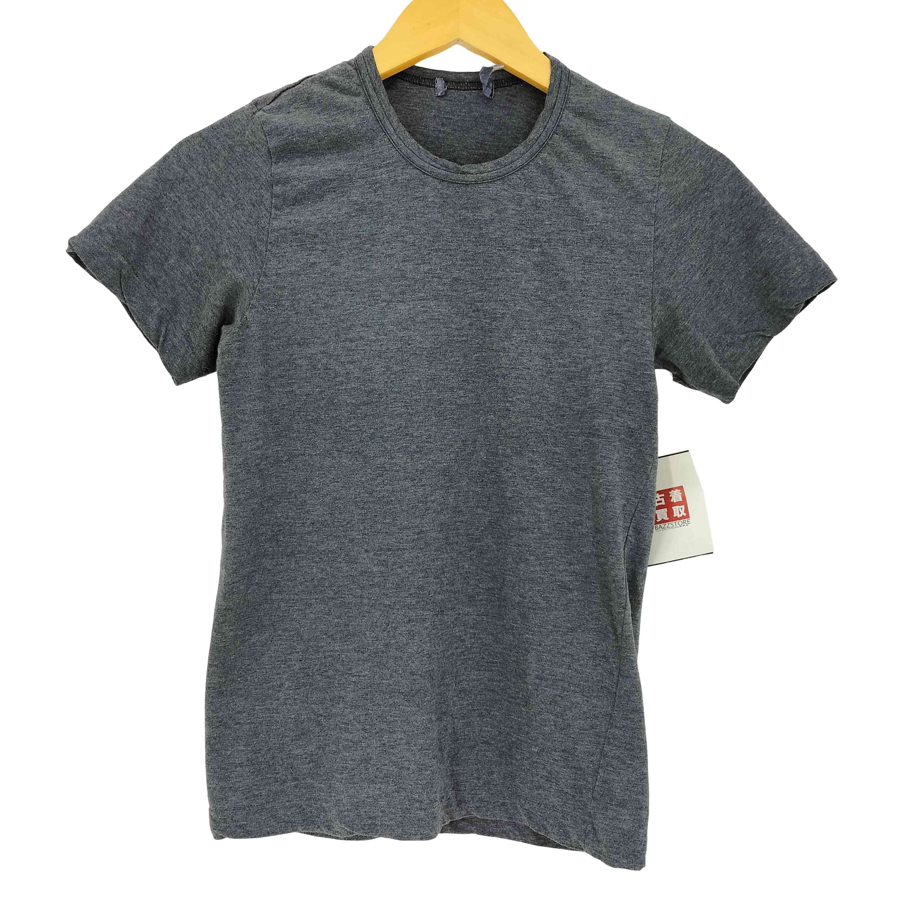 00ss Enforcement エンフォースメント 製品染め クルーネック S/S Tシャツ【1142958958381】