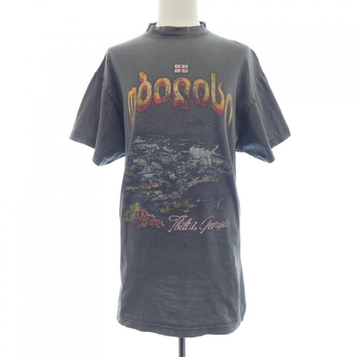 バレンシアガ BALENCIAGA 811688 TRVQ7 UNISEX Tシャツ