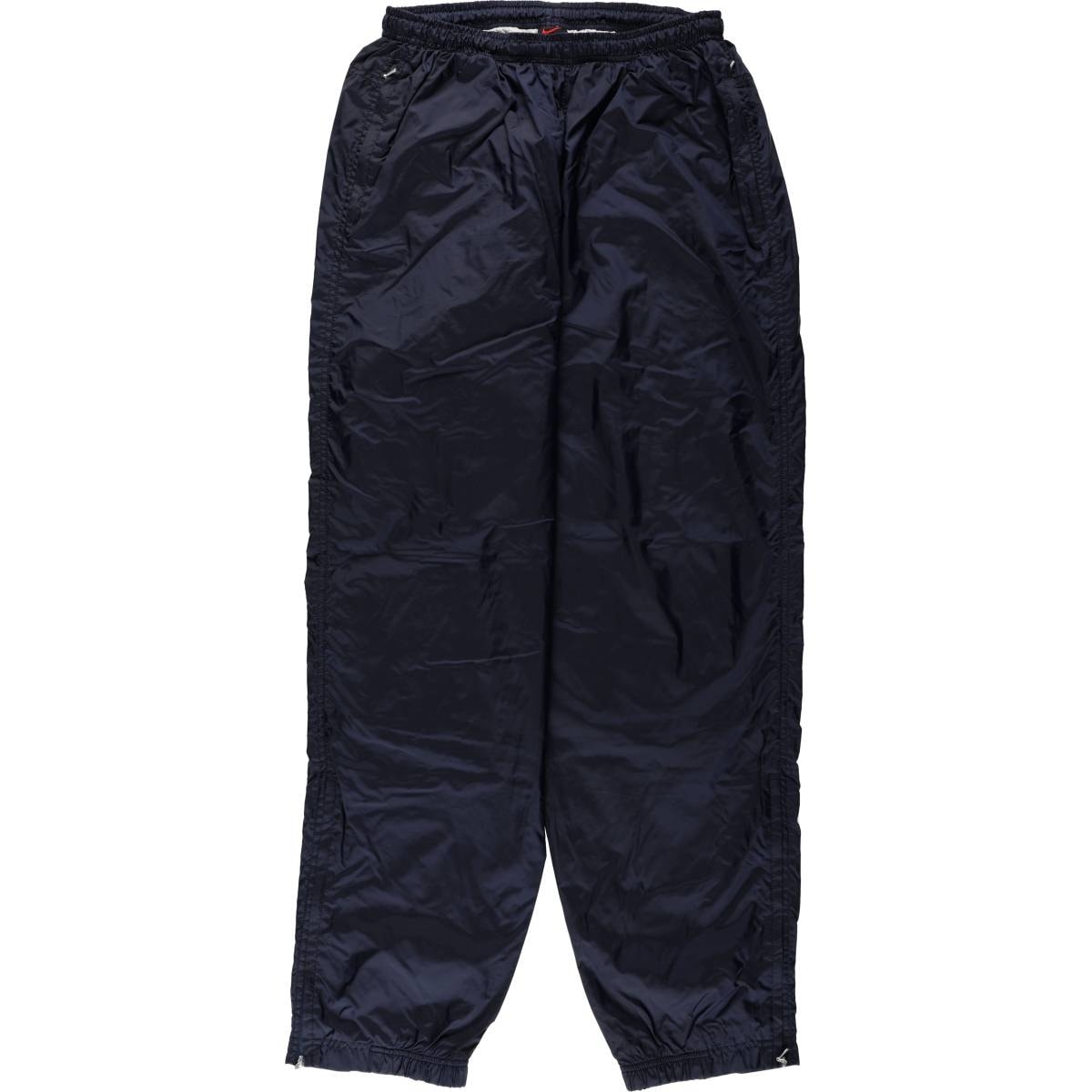 古着 90~00年代 ナイキ NIKE ナイロンパンツ シャカシャカパンツ メンズXL相当/eaa676136