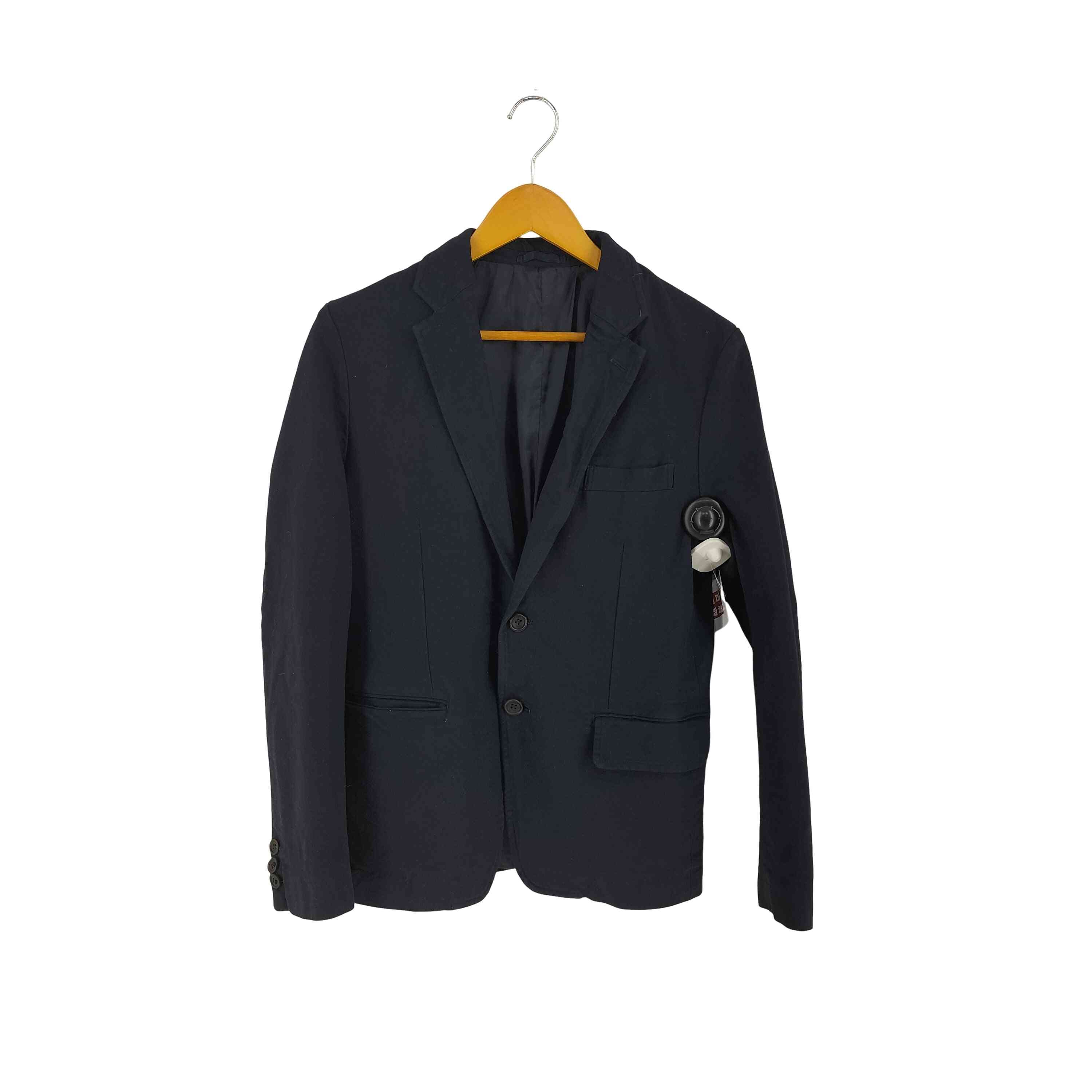 AD2008 ポリ縮絨 2B ジャケット【1140820539942】