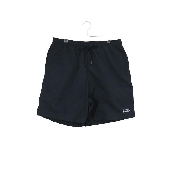 ENNOY 21SS Nylon Short Pant "Black" SS21BRENPT06LV