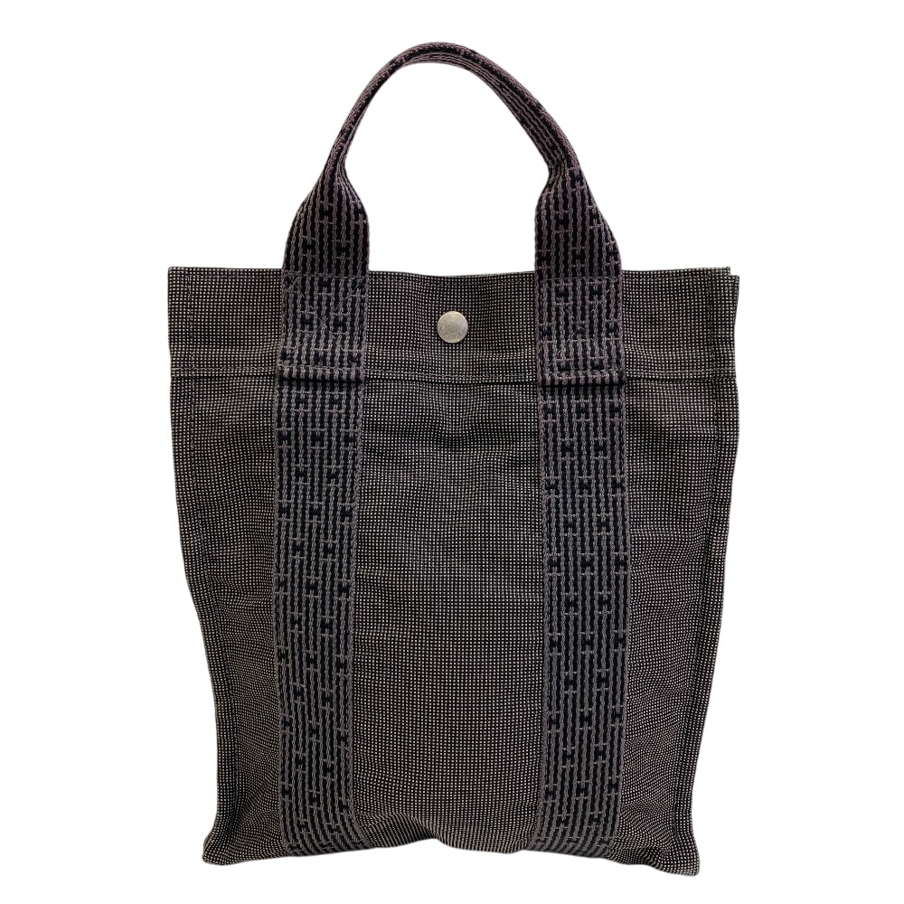 エルメス HERMES リュック・デイパック エールライン サックアドPM ブラック