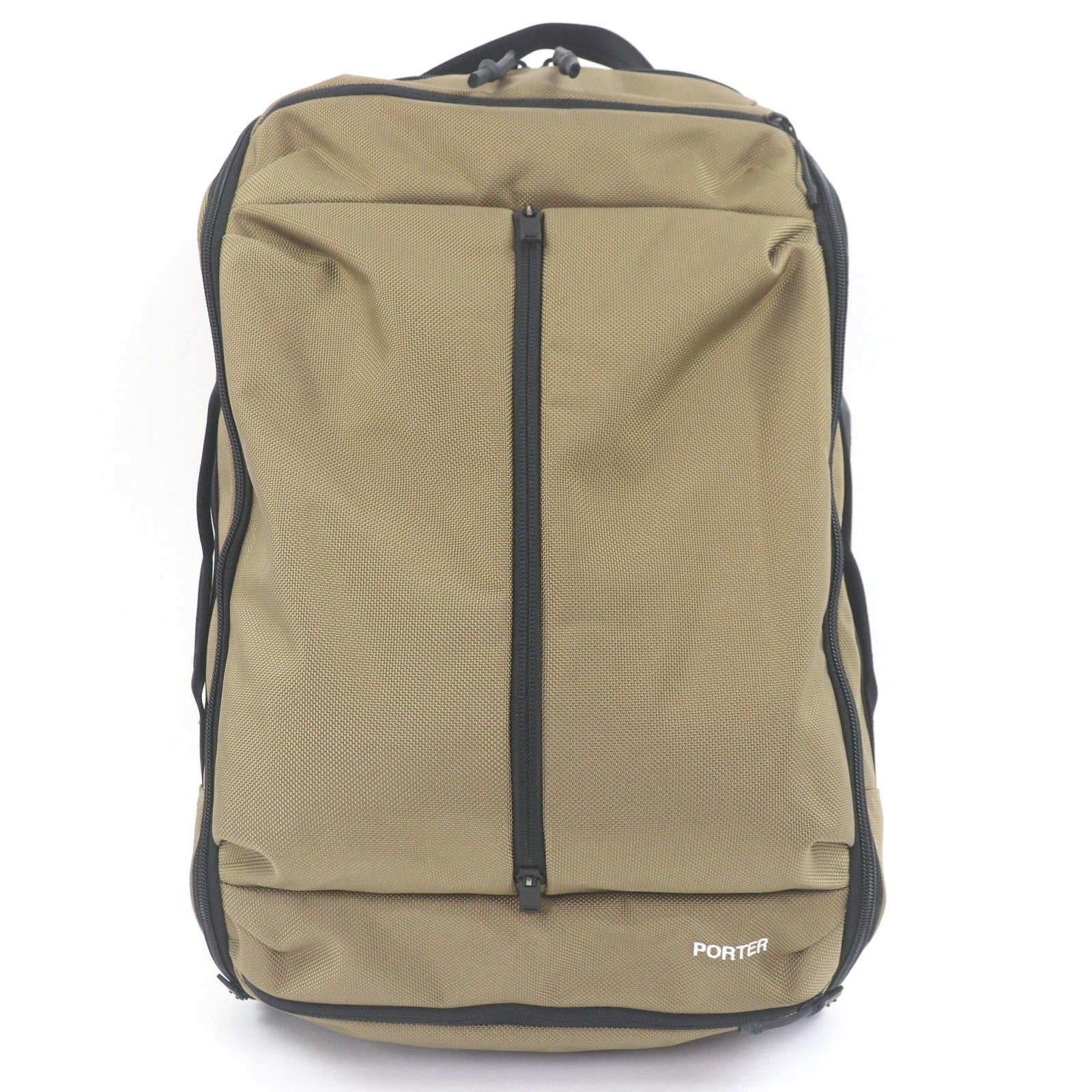 極美品 ポーター リュック・デイパック UPSIDE アップサイド