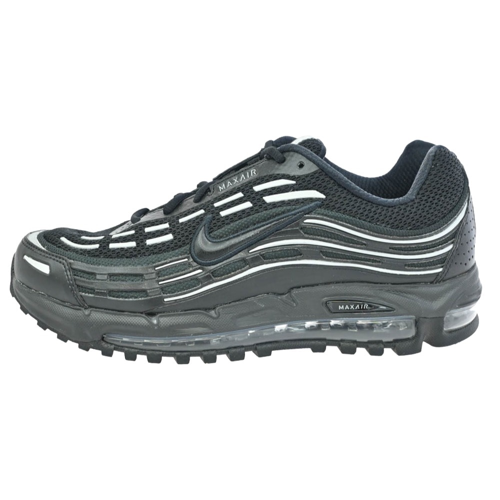 NIKE ナイキ スニーカー FZ4110-002 Air Max TL 2.5 Black Metallic Silver エアマックス TL 2.5 スニーカー ブラック系 27.5cm【中古】
