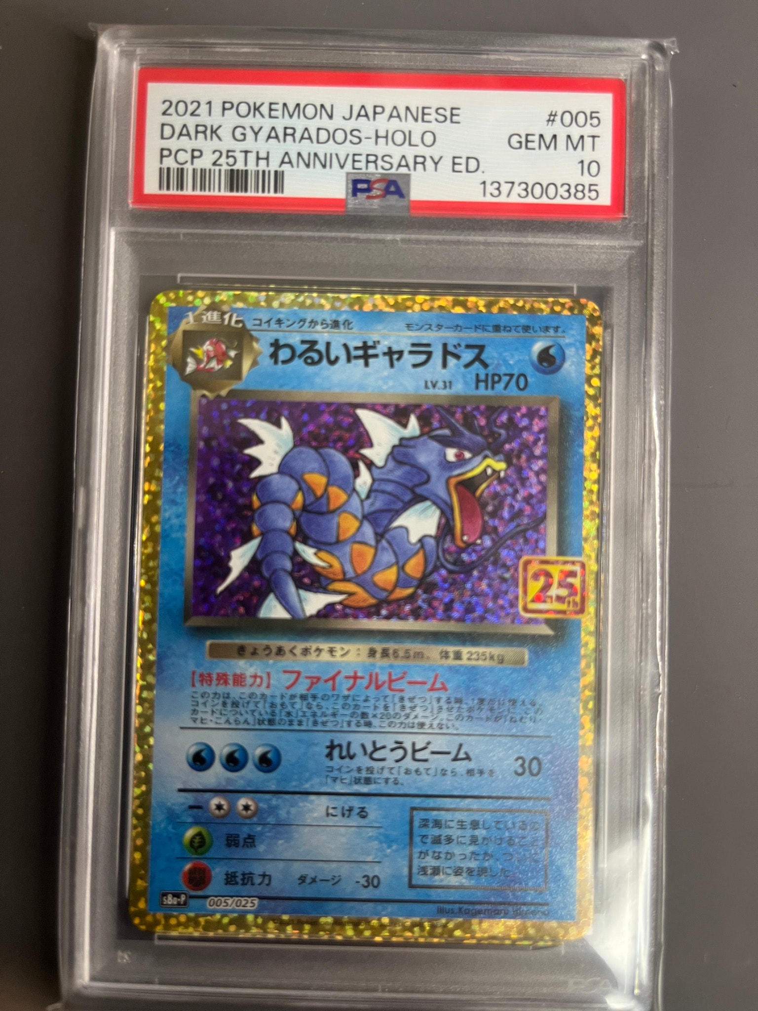 Dark Gyarados