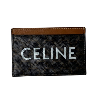セリーヌ カードケース レディース